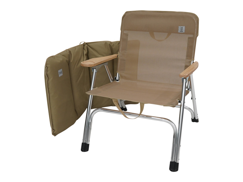 ユトリチェア（タン） C1-832-TN - DOD（ディーオーディー）【公式