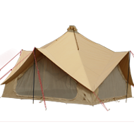 ツクツクベース用グランドシート GS8-781 - DOD（ディーオーディー