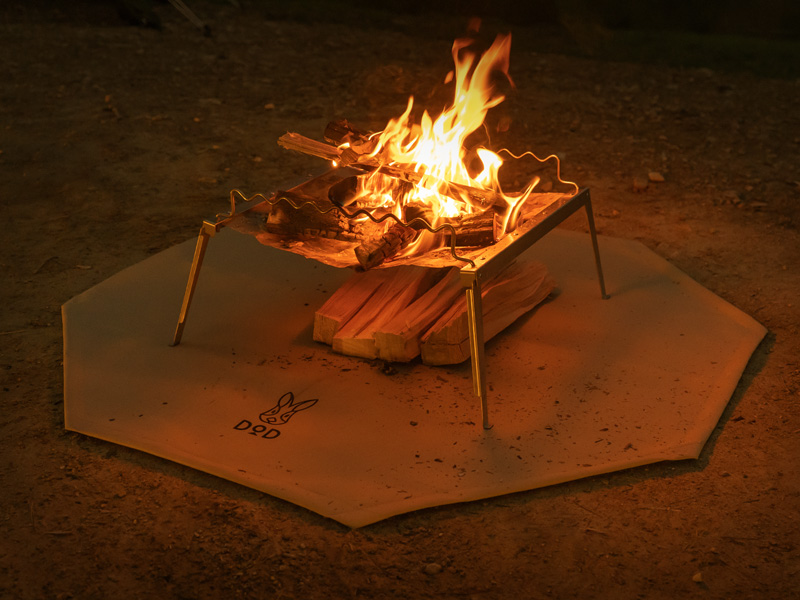 タキビバビデブーM（タン） FR3-754-TN - DOD（ディーオーディー