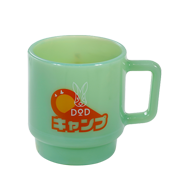 販売終了】ウサキングマグ（グリーン）PP1-914-GR - DOD（ディーオー