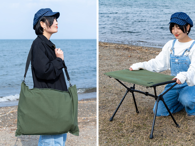 ヤバイッス（カーキ） C1-938-KH - DOD（ディーオーディー）【公式