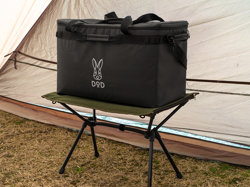 オットマンジロー（ブラック）C1-939-BK - DOD（ディーオーディー