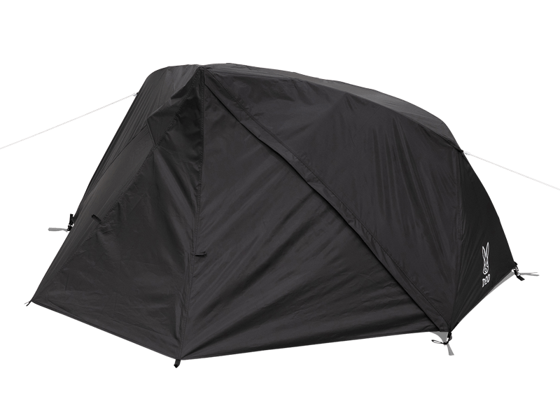 フカヅメフライSS（ブラック） TF1-891-BK - DOD（ディーオーディー