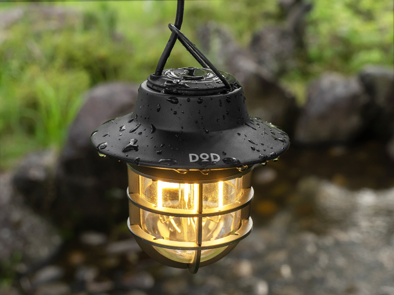 販売終了】ミスタードングリ L1-751-BK - DOD（ディーオーディー