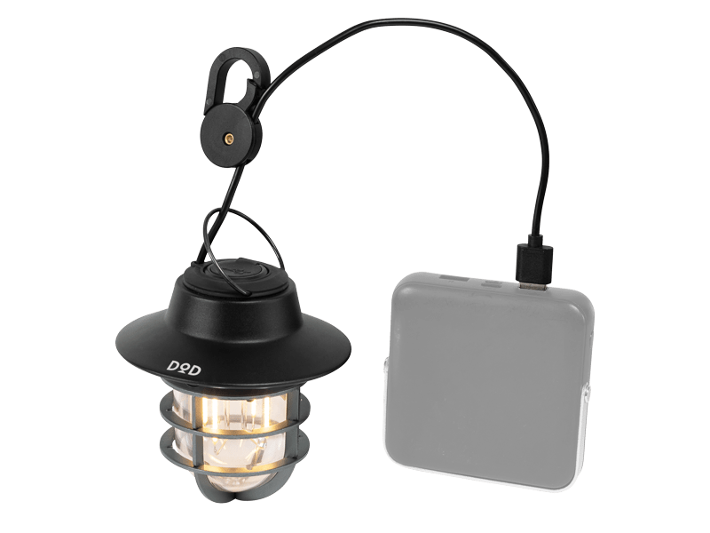 販売終了】ミスタードングリ L1-751-BK - DOD（ディーオーディー