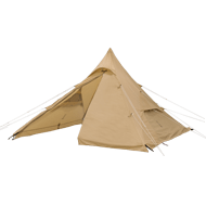 ワンポールテントRX（L・タン） T6-817-TN - DOD（ディーオーディー