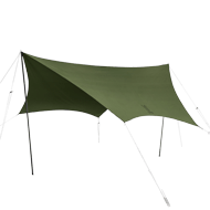 いつかのタープ（カーキ） TT5-631-KH - DOD（ディーオーディー