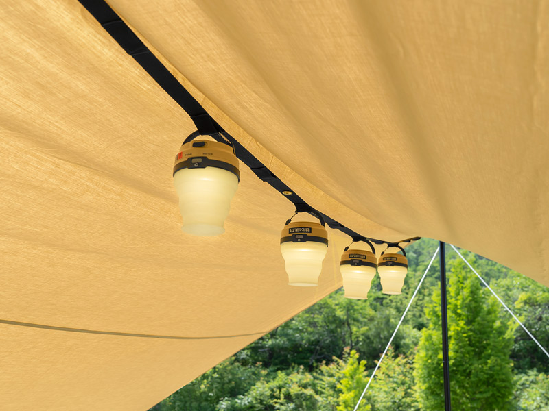 いつかのタープTC（タン） TT5-919-TN - DOD（ディーオーディー