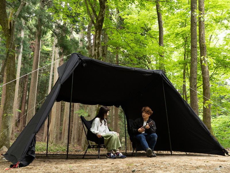 販売終了】ヨンヨンベースTC（ブラック） TT5-962-BK - DOD