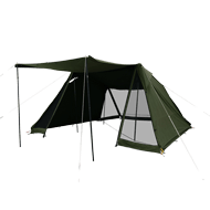 ヨンヨンベースTC（カーキ） TT5-962-KH - DOD（ディーオーディー