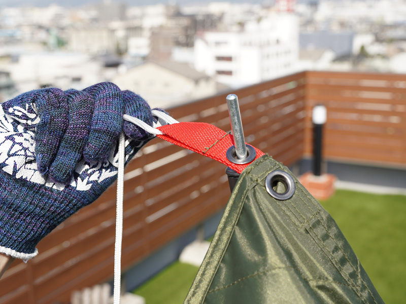 トゥリーイラヘン（タン） T1-898-TN - DOD（ディーオーディー）【公式