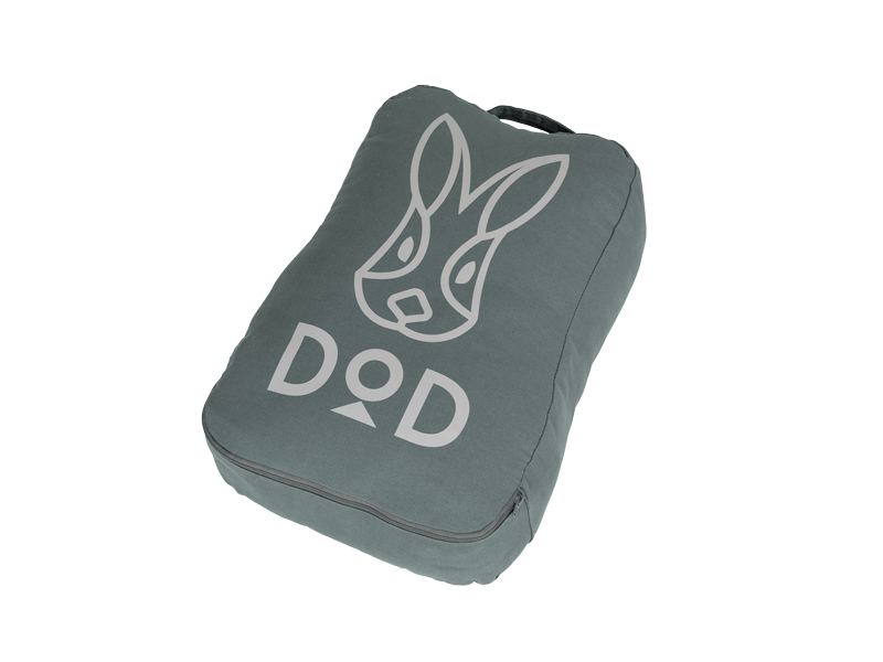 ウサクッションシュラフ S1-936-GY - DOD（ディーオーディー）【公式