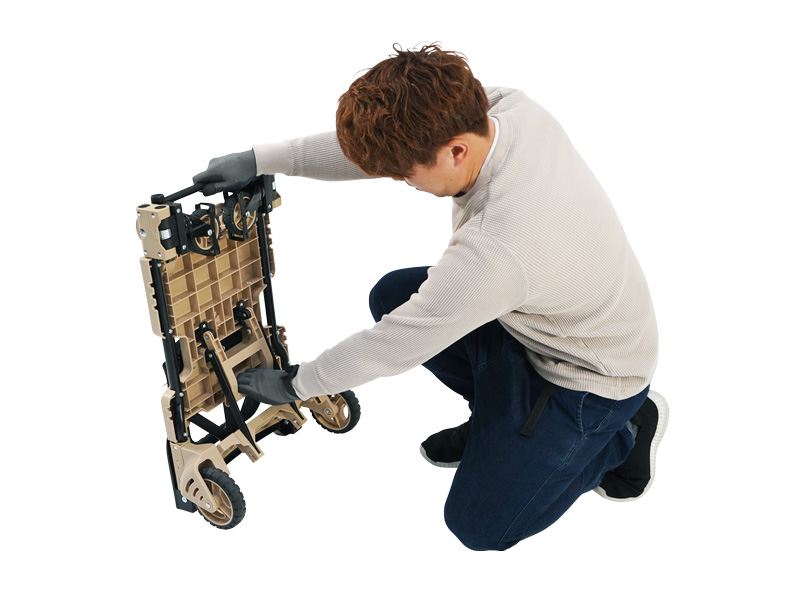 タタメルンダーZ（カーキ） C1-912-KH - DOD（ディーオーディー