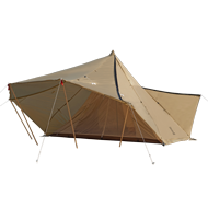 ヤドカリテント（タン） T6-662-TN - DOD（ディーオーディー）【公式