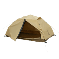 わがやのテントL（タン） T5-869-TN - DOD（ディーオーディー）【公式