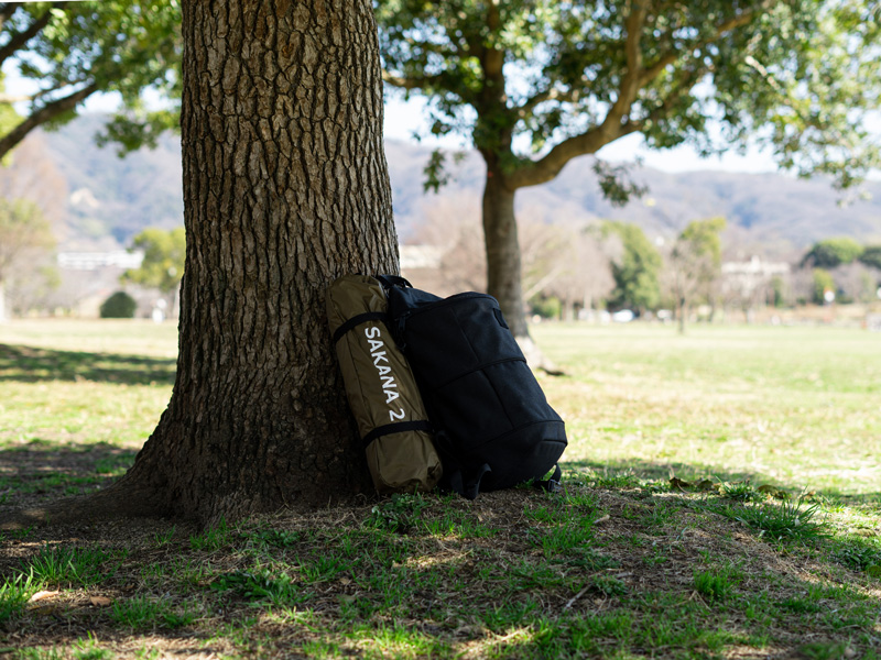 サカナシェード2 TT4-009-BR - DOD（ディーオーディー）【公式ブランド