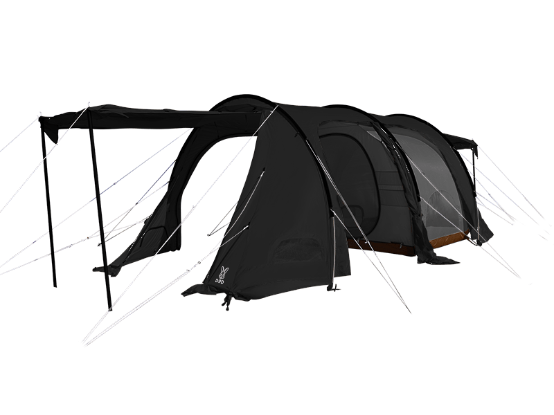 カマボコテント3S（タン） T3-688-TN - DOD（ディーオーディー）【公式