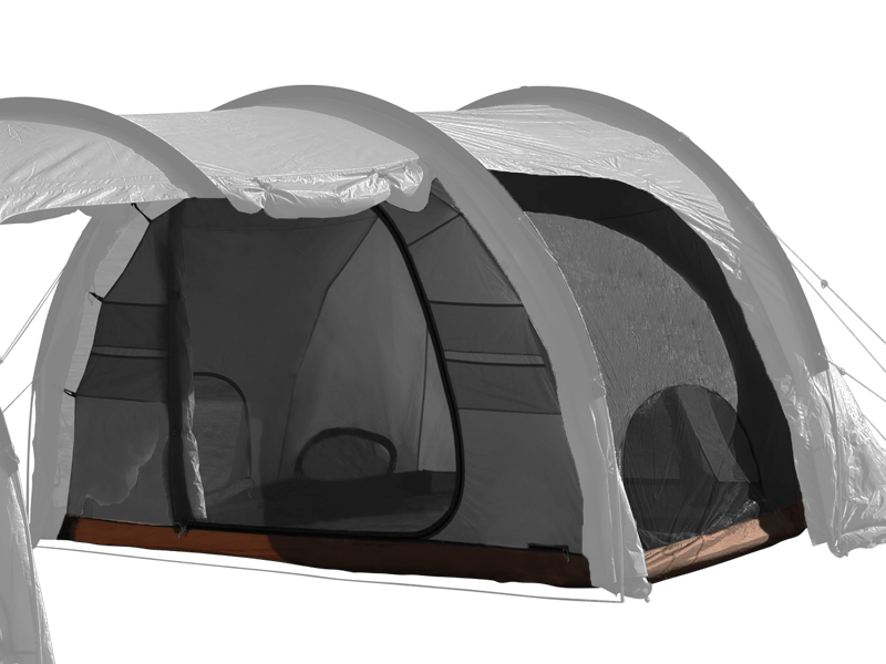 販売終了】カマボコテント3M用インナーテント TN5-695-BK - DOD