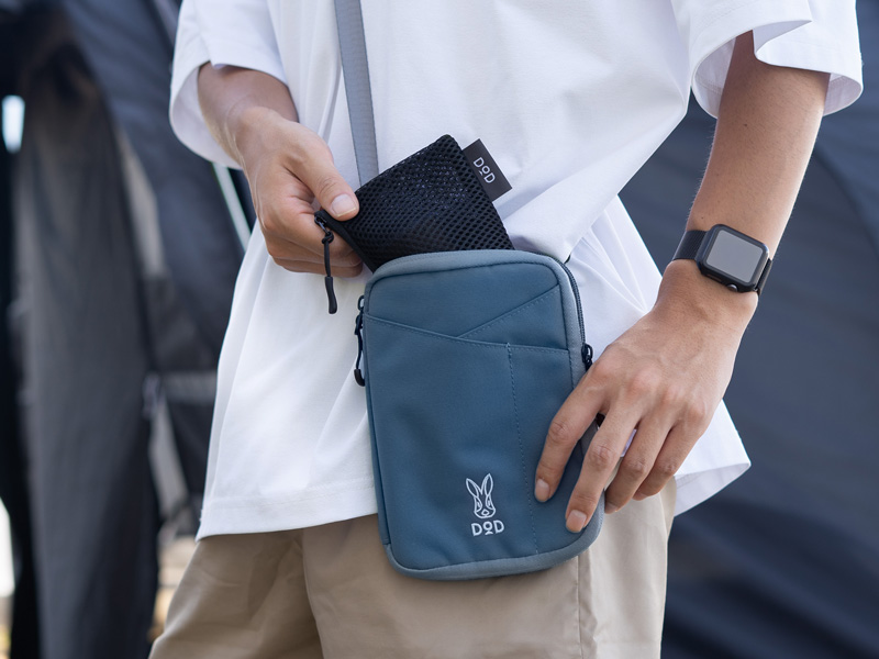 ソトネノエアポンプ DP1-020-TN - DOD（ディーオーディー）【公式