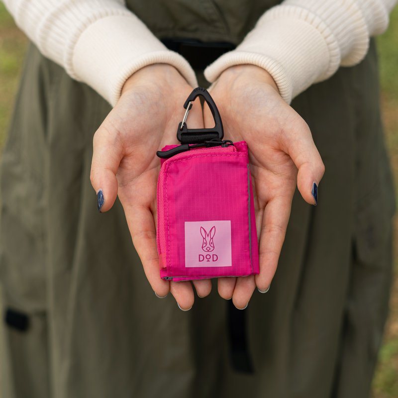 ウサゼニーレ（ブラック/イエロー/ブルー/ネイビー/ピンク/パープル