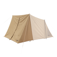 パップフーテント3用前幕 TF1-030-TN - DOD（ディーオーディー）【公式