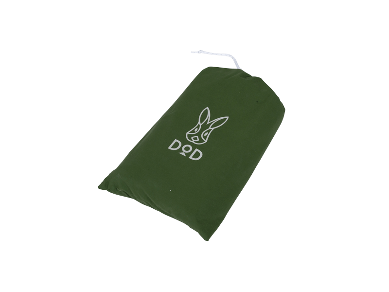 パップフーテント3用前幕 TF1-030-KH - DOD（ディーオーディー）【公式