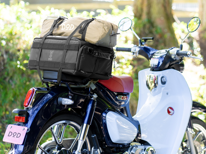 ハコッチャハコ（20）BG1-035-BK - DOD（ディーオーディー）【公式