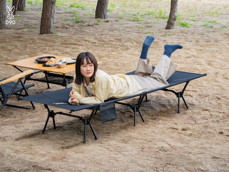 ジミニーコット CB1-995-BK - DOD（ディーオーディー）【公式ブランド