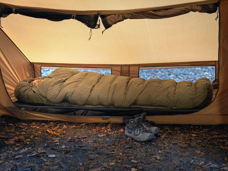 スーパータラコデラックス S1-048-KH - DOD（ディーオーディー）【公式