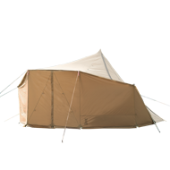 ヤドカリウォール （カーキグレー） TF6-047-GY - DOD（ディーオー