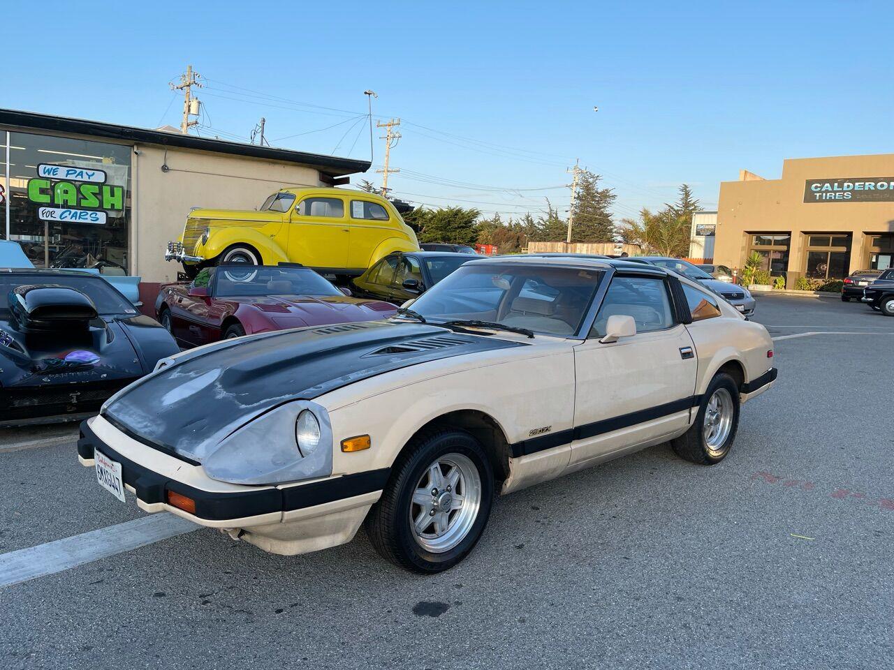 Used 1982 Datsun 280ZX GL 2dr Hatchback For Sale (Sold) | Dodi