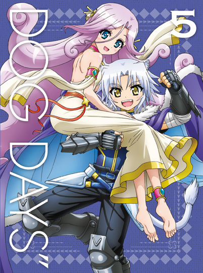 TVアニメ「DOG DAYS″」オフィシャルサイト