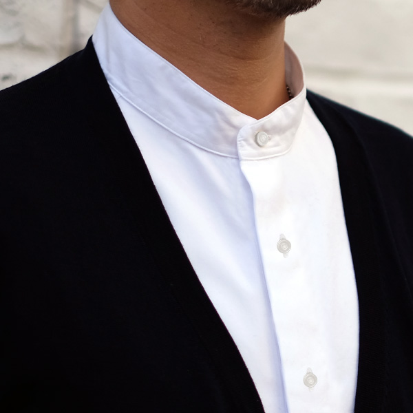 スタンドカラー｜期間限定商品｜土井縫工所 オーダーシャツ公式通販