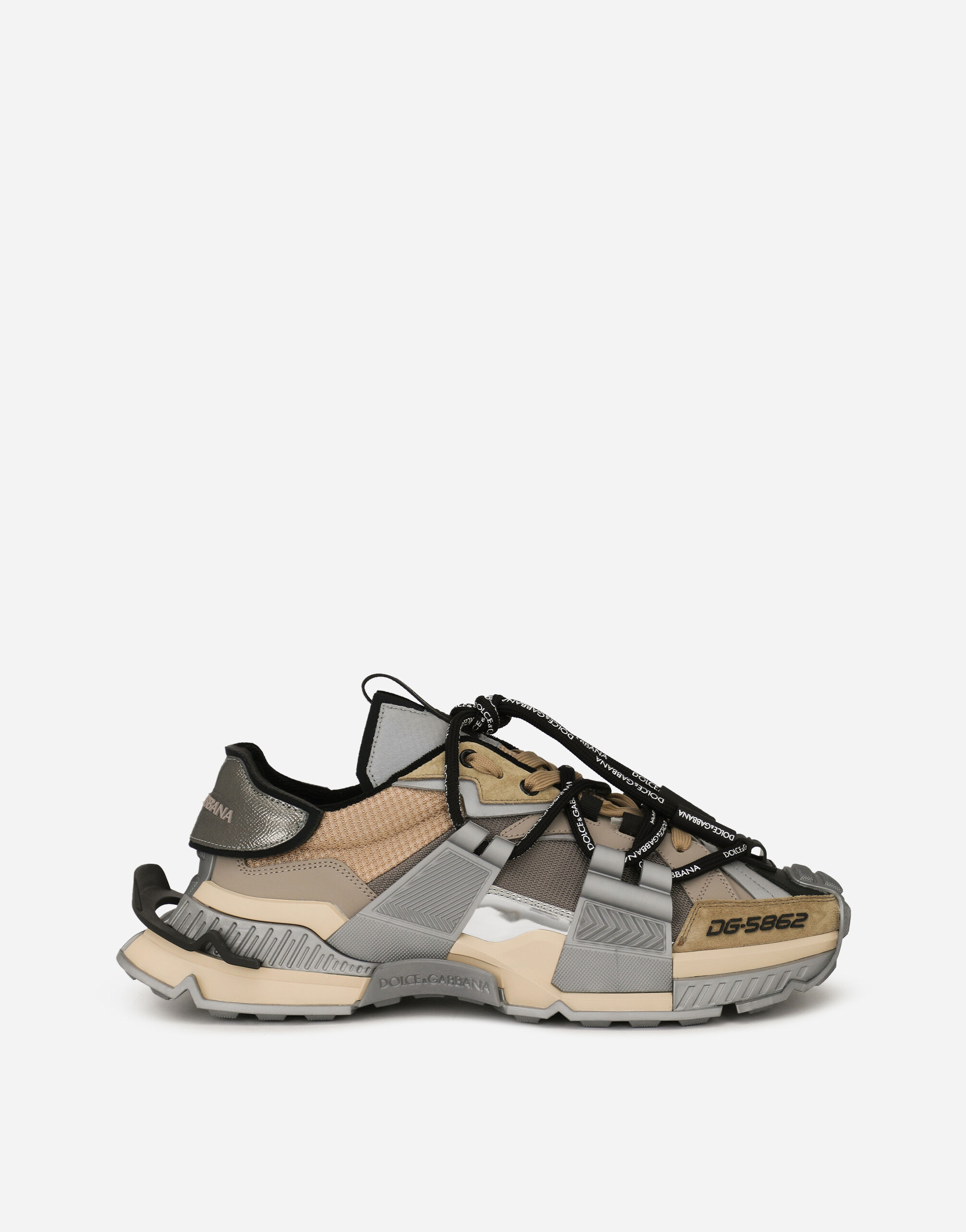 SNEAKER BASSA in Multicolor for Men | Dolce&Gabbana® US