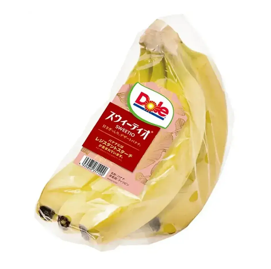 スウィーティオバナナ | Dole（ドールジャパン）