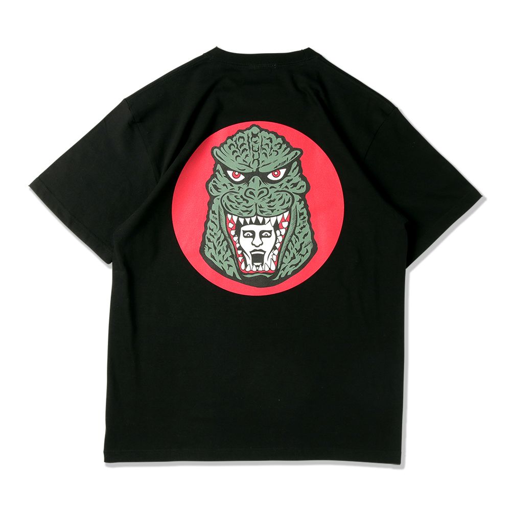 PUNK DRUNKERS - ［PDSxGODZILLA］ゴジラからあいつTEE | DOLL
