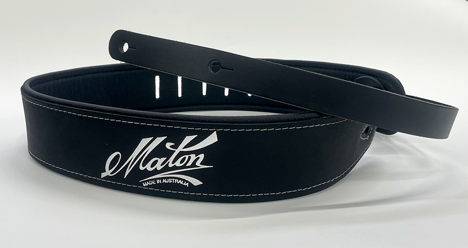 MATON Leather Strap DX（メイトンストラップ DX）