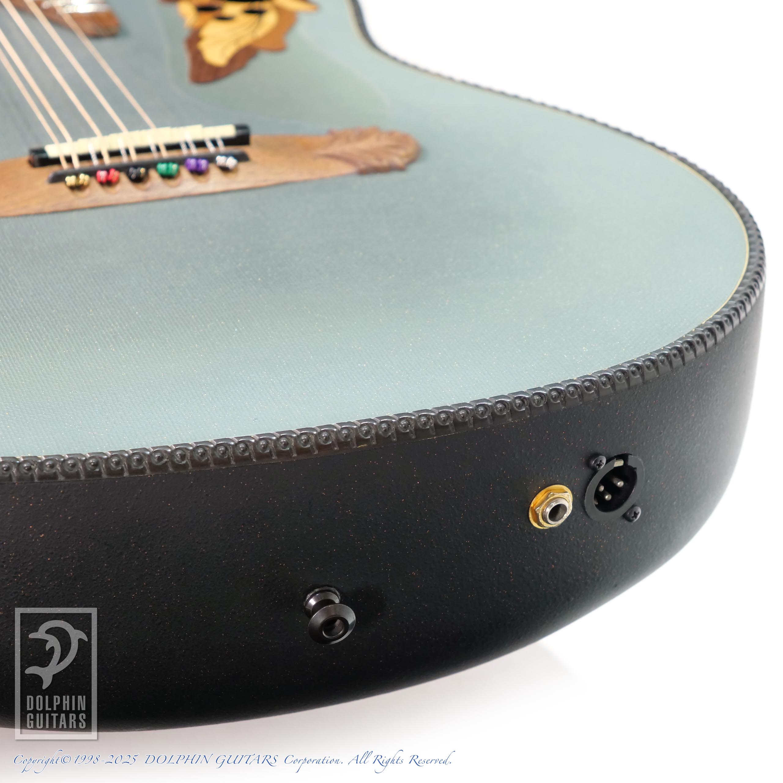 OVATION Super Adamas 1688-8|ドルフィンギターズ