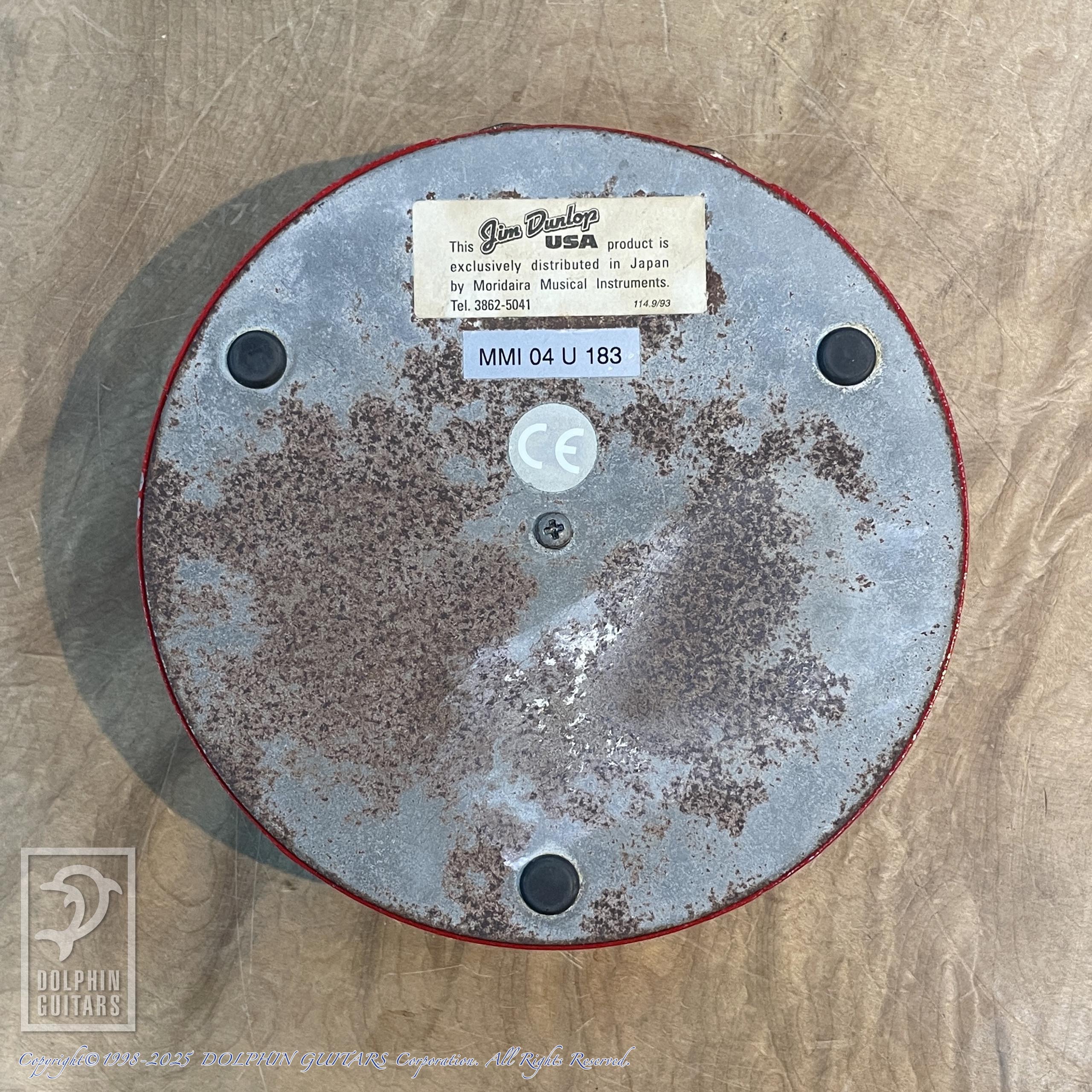 JIM DUNLOP FUZZ FACE JHF2|ドルフィンギターズ