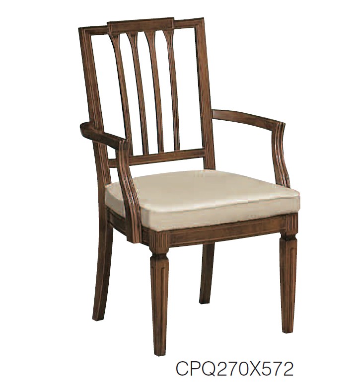 ダイニングチェア／CPQ2 ｜ 「domani／ドマーニ」カリモク家具の最高峰