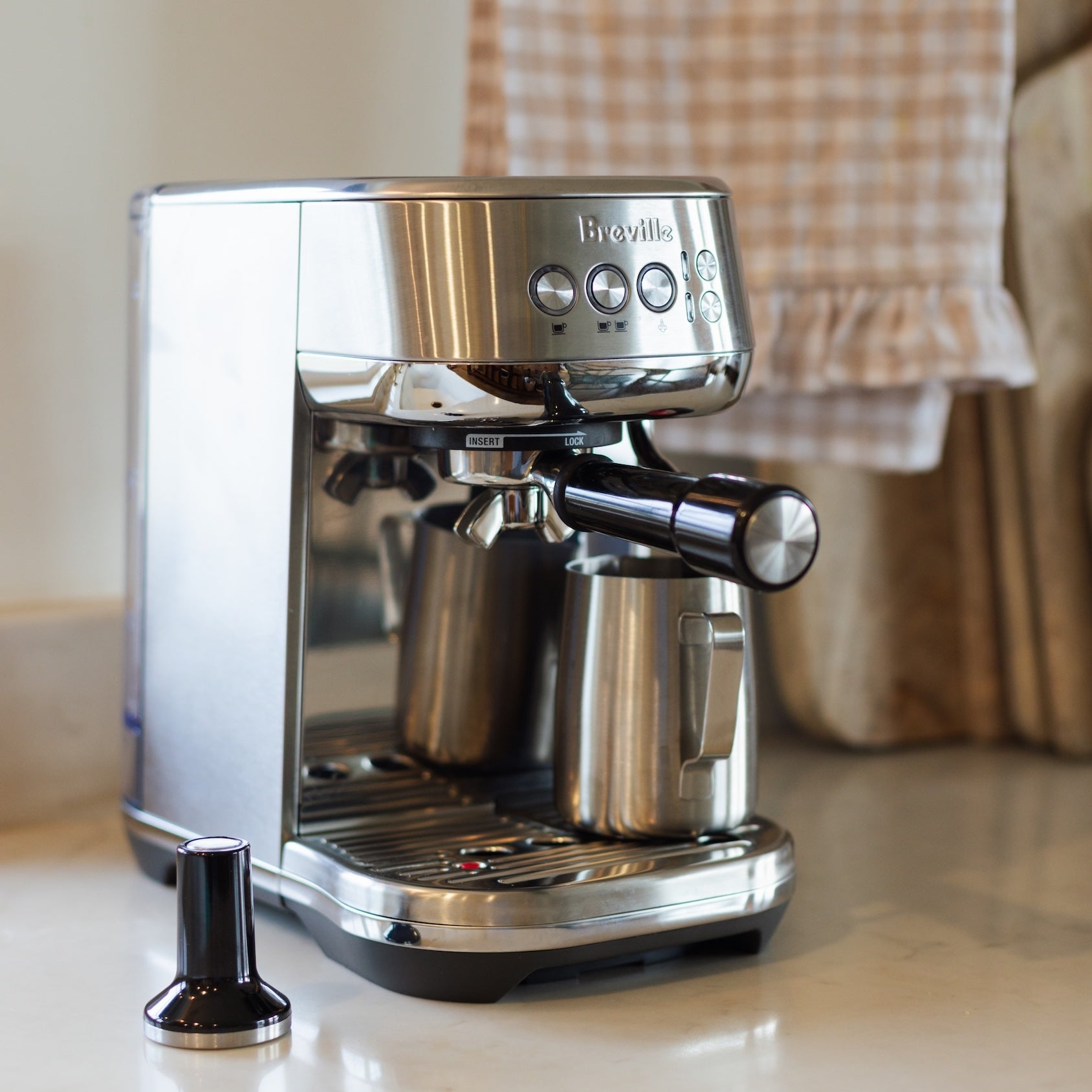 BREVILLE BAMBINO PLUS – DOMA Coffee Roasting Company