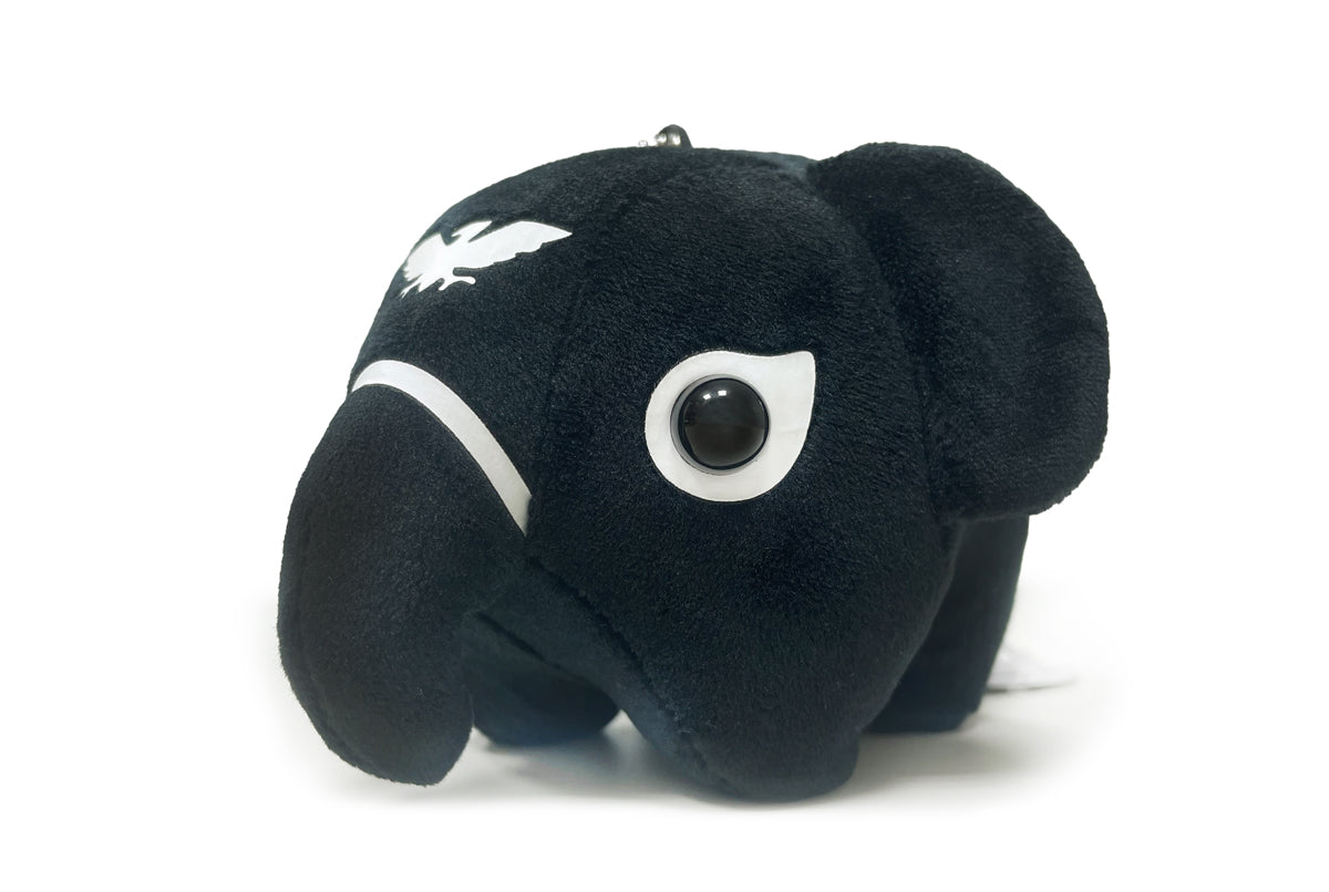 どむぞうくんとなかまたち ボールチェーンぬいぐるみ （どむぞうくん