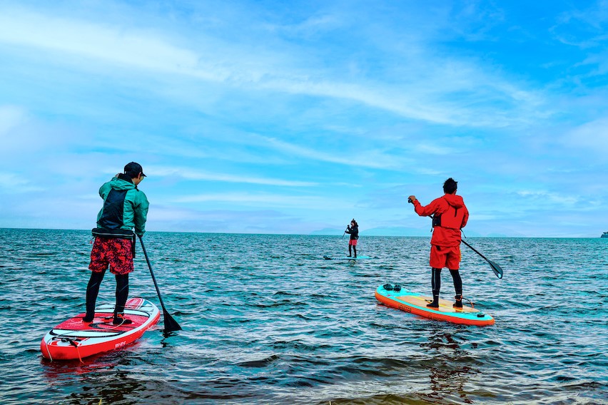 SUP（スタンドアップパドルボード） | 【公式】ブルードーム 京都天橋立