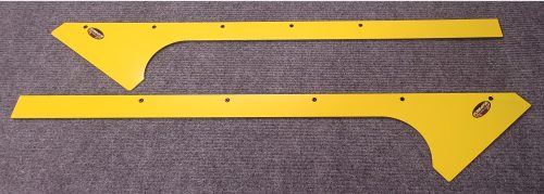 DOM-810-AL Aluminum Pillar Post Kit - Dominator Race Products