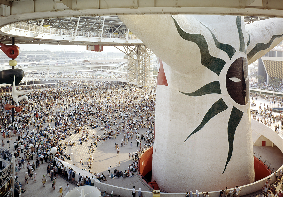 大阪万博50周年記念展覧会』開催記念番組「EXPO'70_50th feat.DOMMUNE