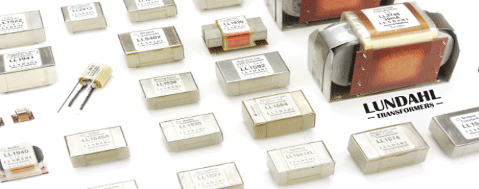 Lundahl-Transformers