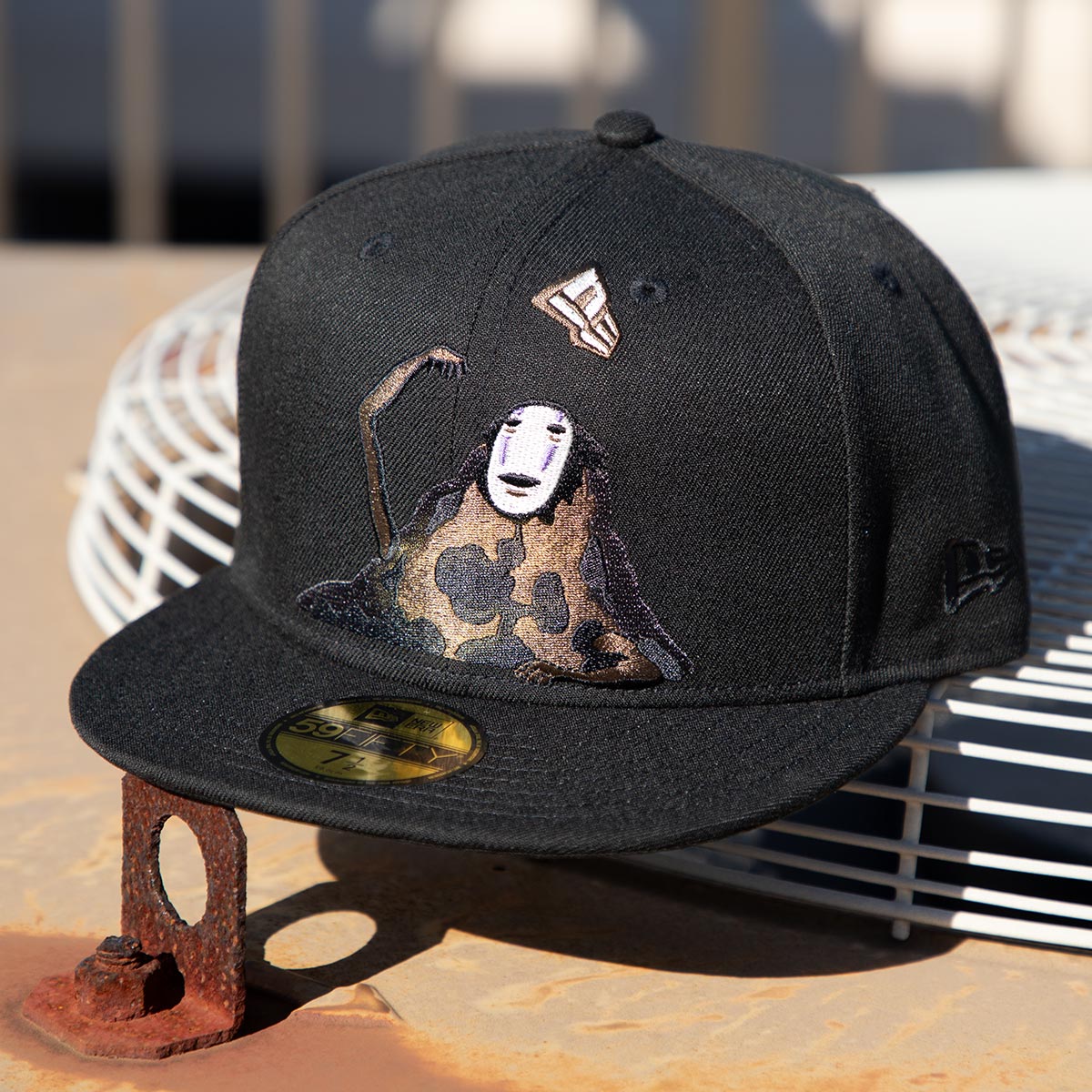 千と千尋の神隠し NEW ERA コラボキャップ 59FIFTY | どんぐり共和国