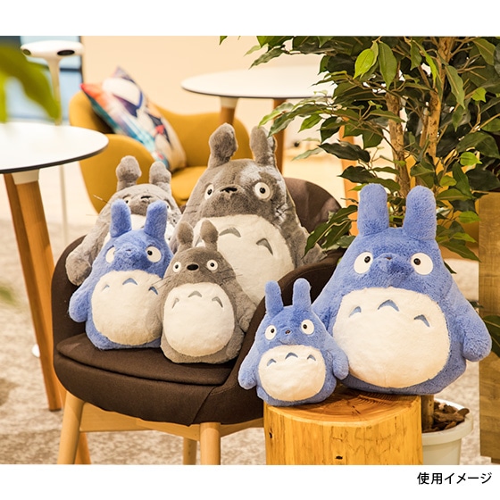 となりのトトロ ふんわり 中トトロ M | どんぐり共和国そらのうえ店