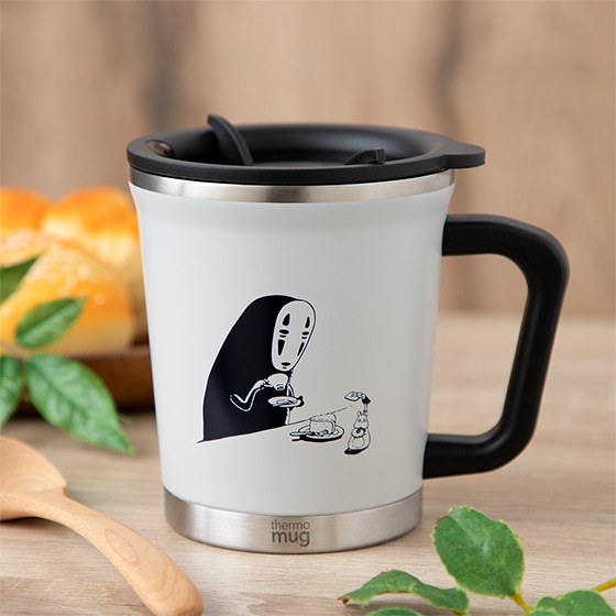 千と千尋の神隠し サーモマグ ティータイム | どんぐり共和国そらのうえ店