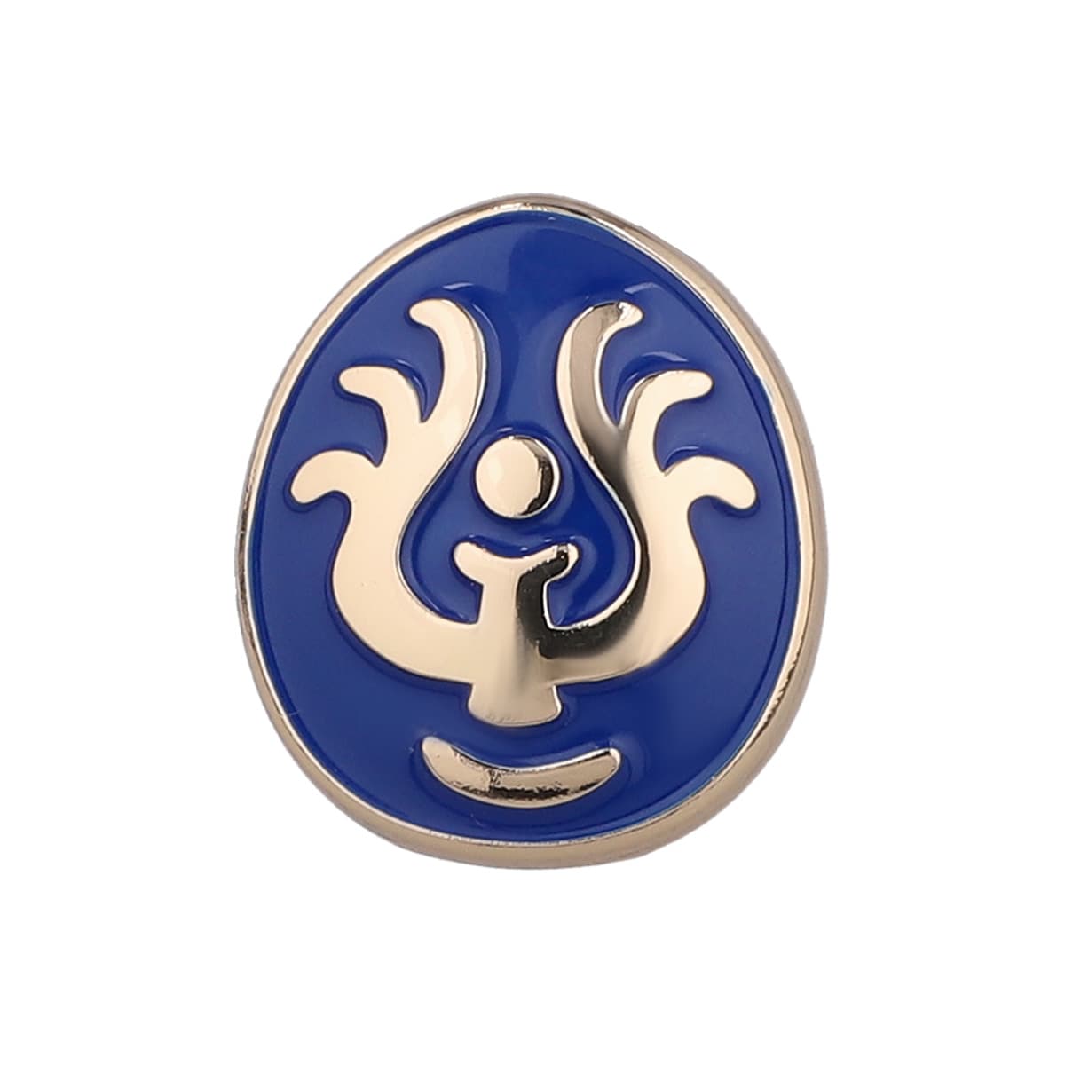 GBL】天空の城ラピュタ デザインピンバッジ 飛行石 | どんぐり共和国